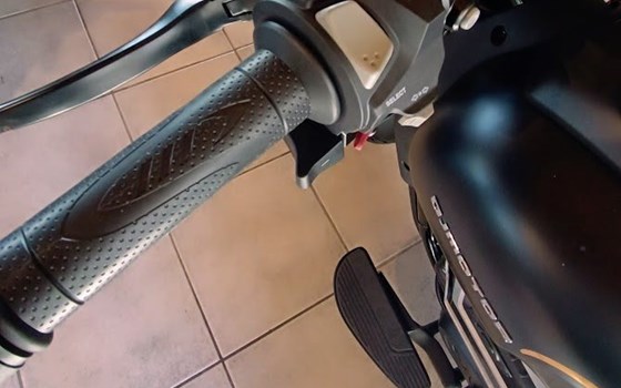 Neufahrzeug QJ Motor SRV 400 AMT - Bild 7