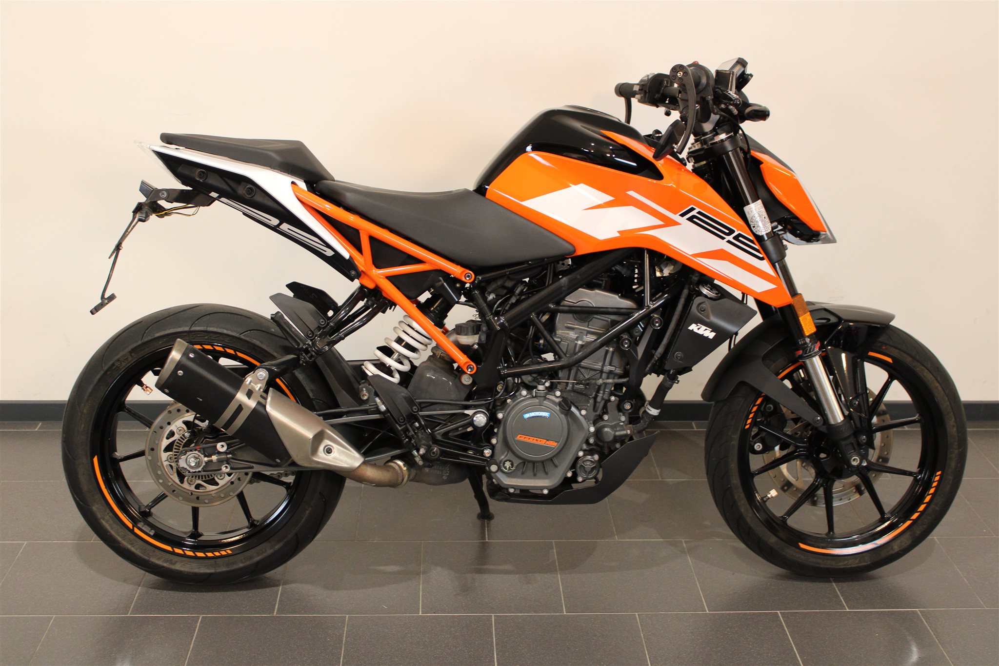 KTM 125 Duke
