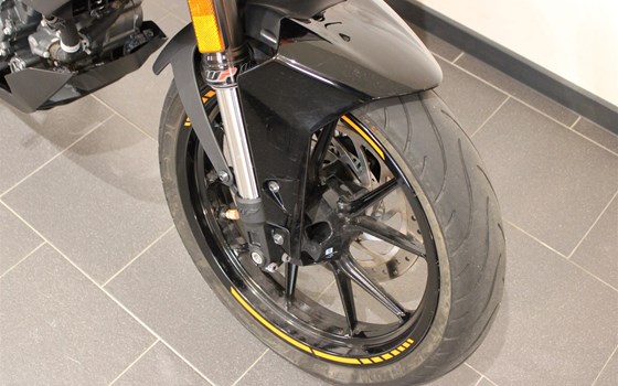 Gebrauchtmotorrad KTM 125 Duke - Bild 10