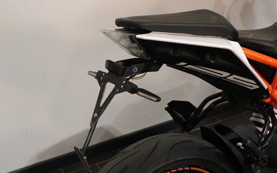 Gebrauchtmotorrad KTM 125 Duke - Bild 12