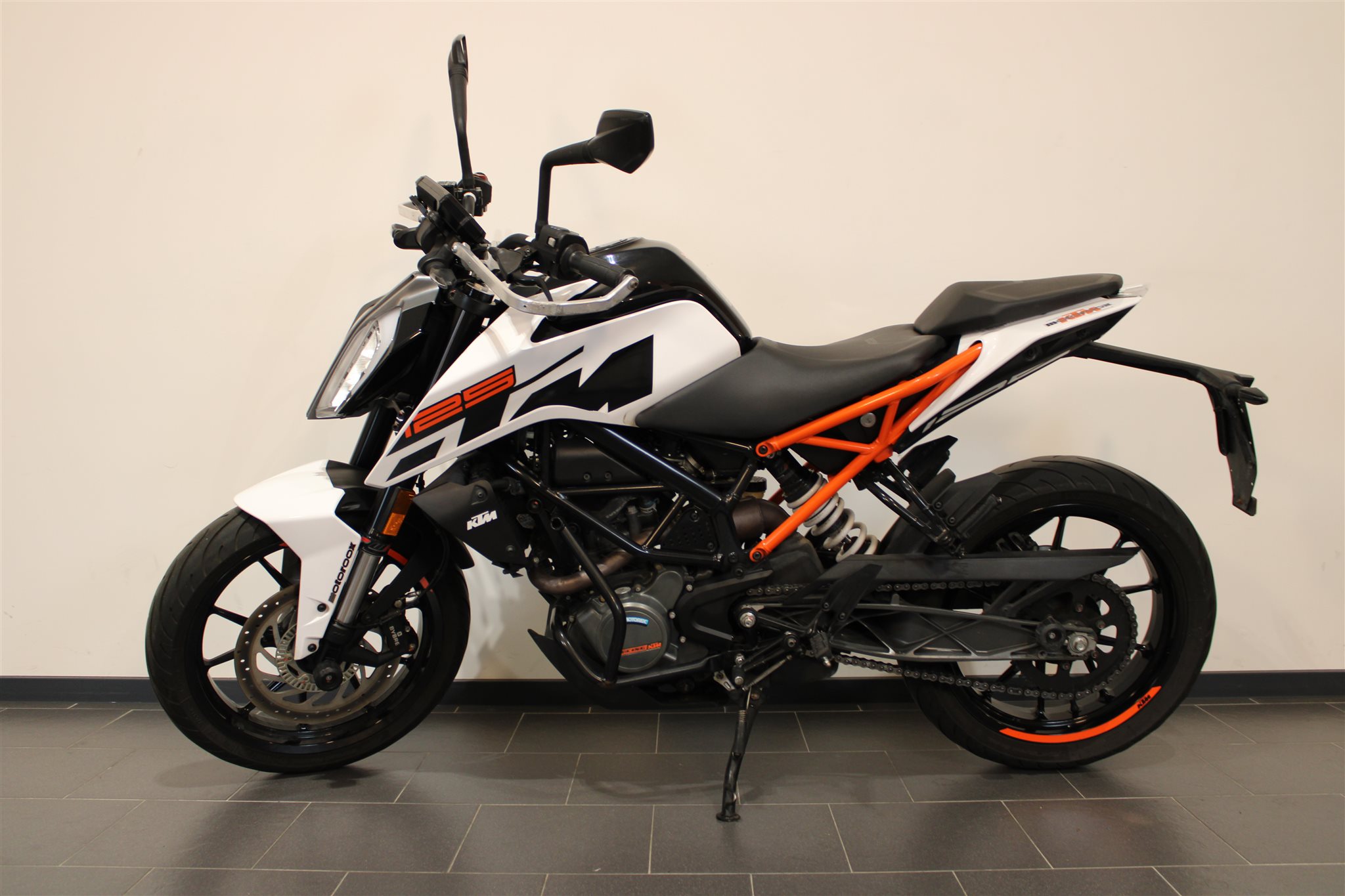 KTM 125 Duke