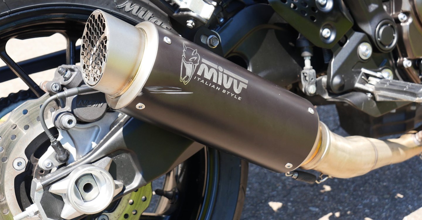 Angebot Yamaha MT-07