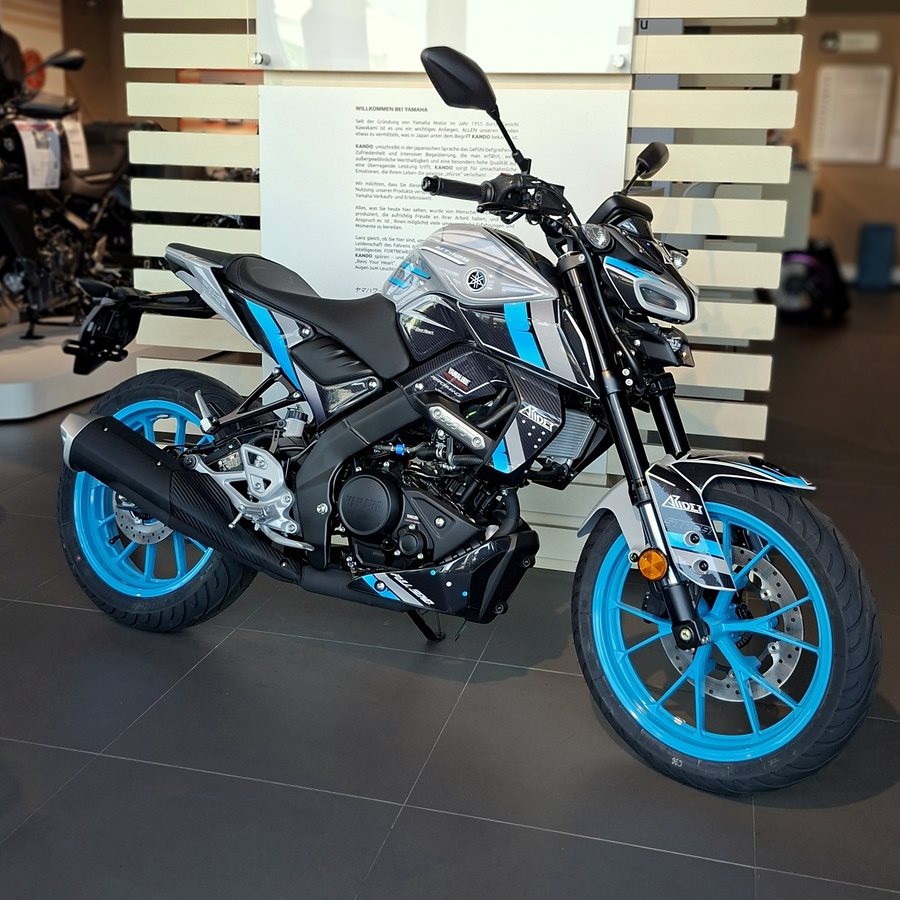 Yamaha MT-125