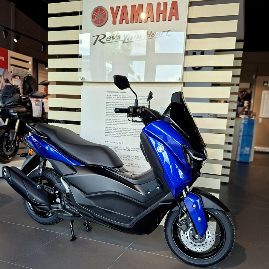 Yamaha NMAX 125