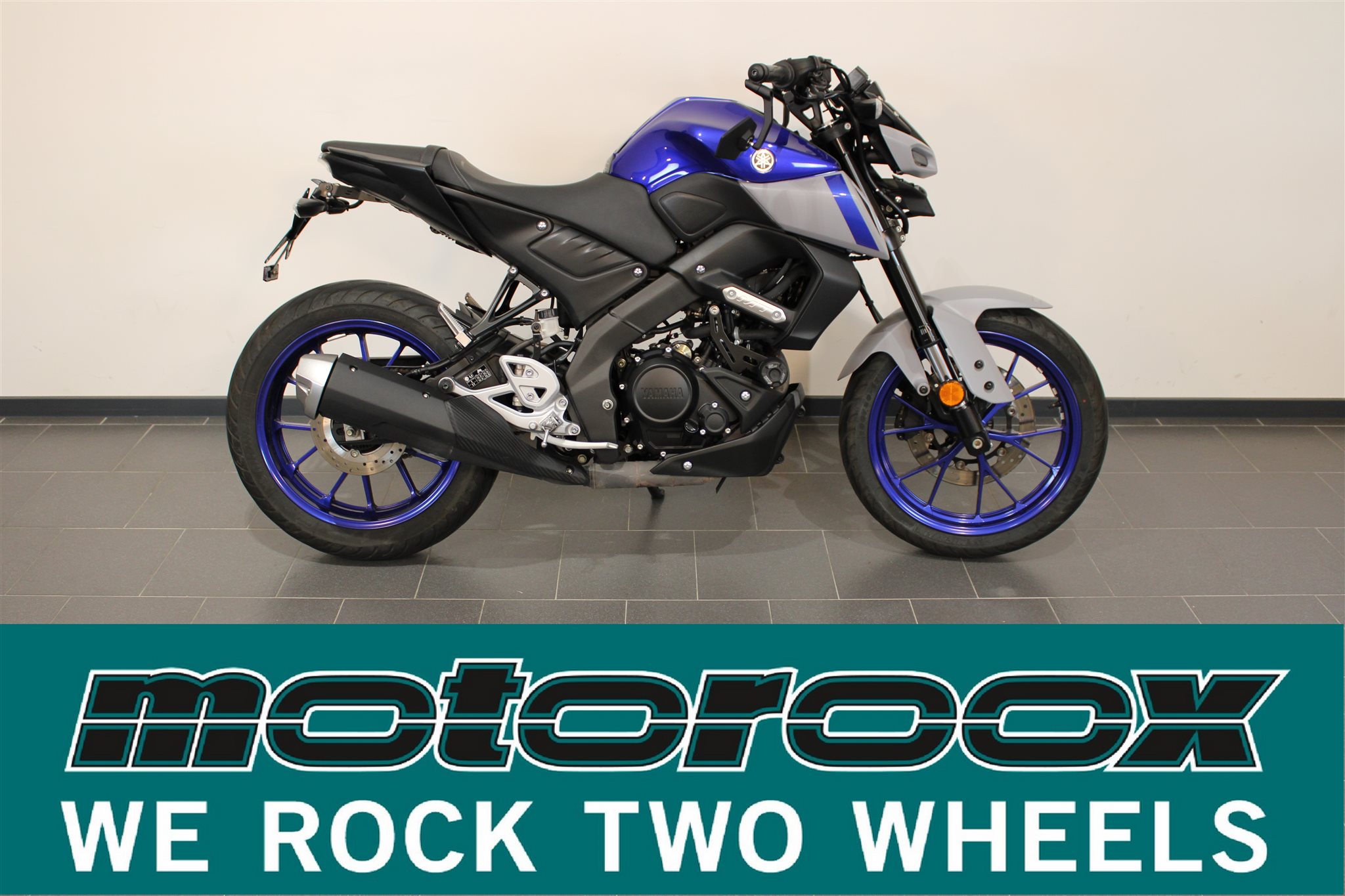 Yamaha MT-125