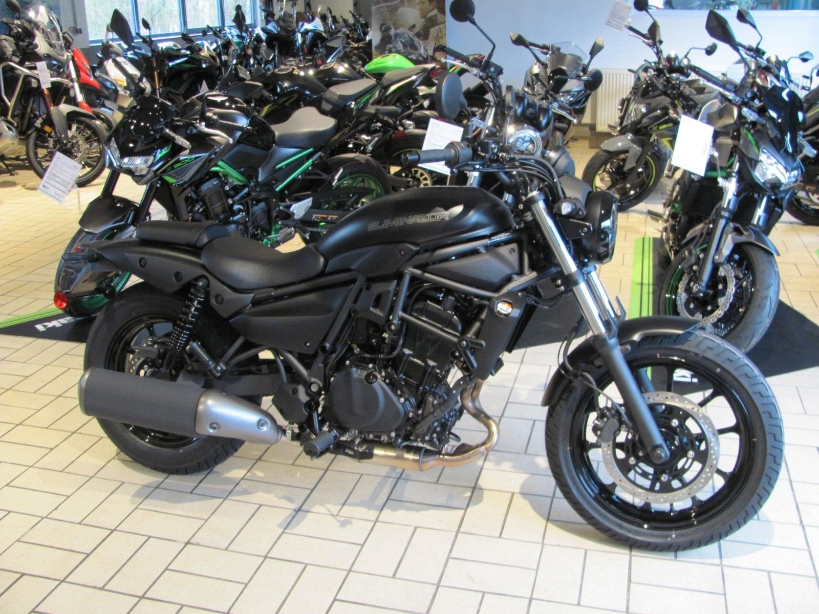 Neumotorrad