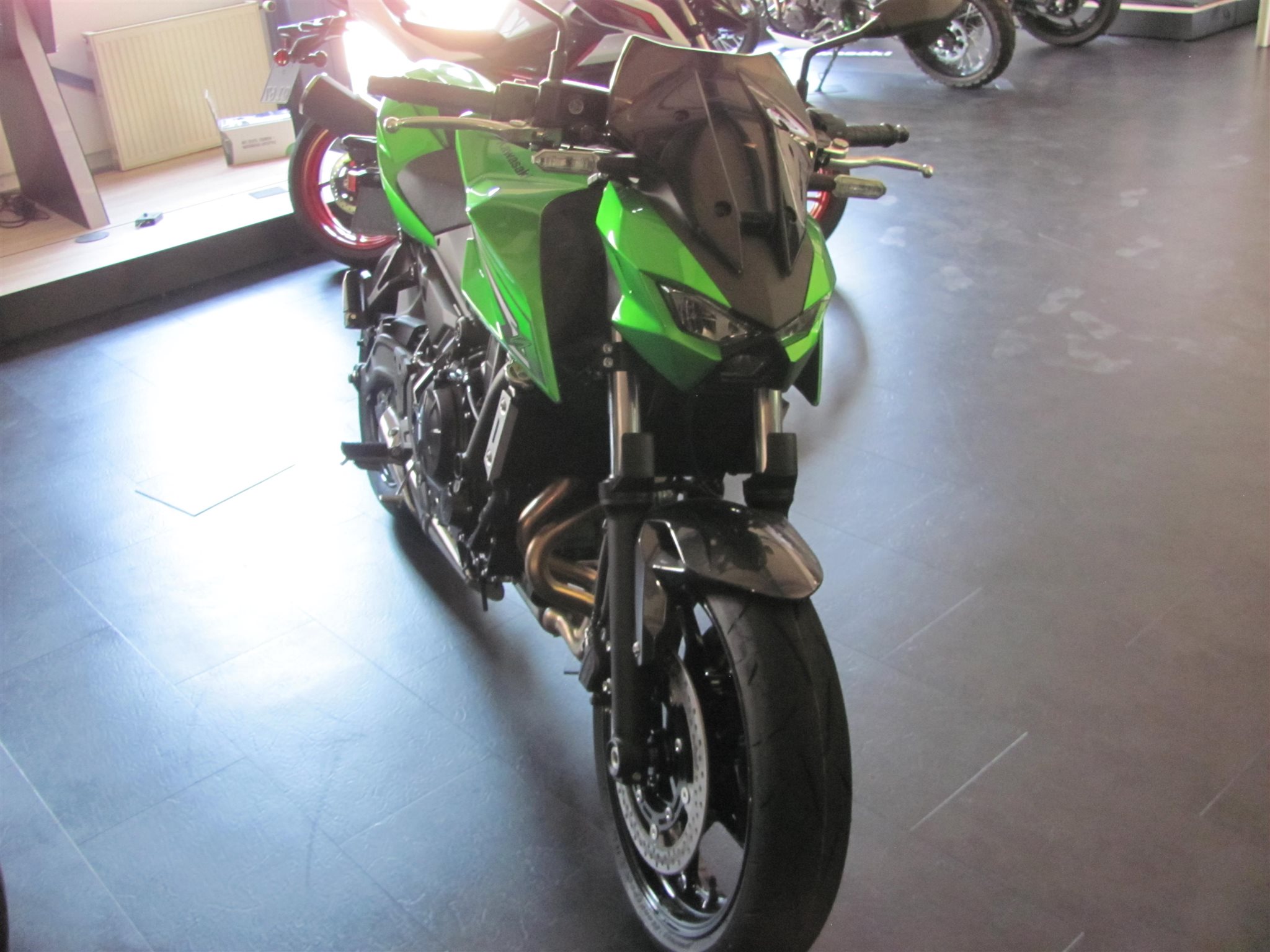 Kawasaki Z650 S