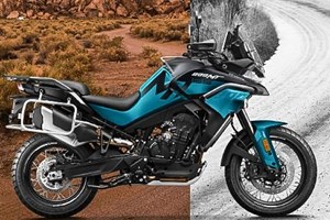 Angebot CFMOTO 800MT-ES