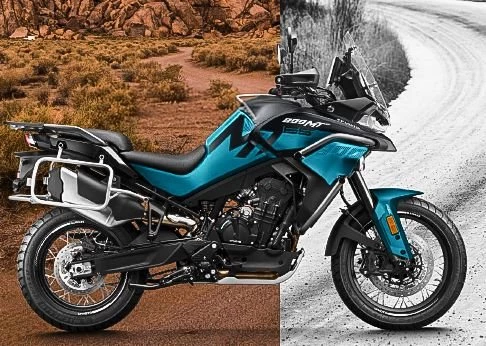CFMOTO 800MT-ES