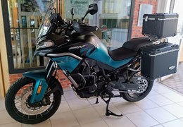 Neumotorrad CFMOTO 800MT-ES