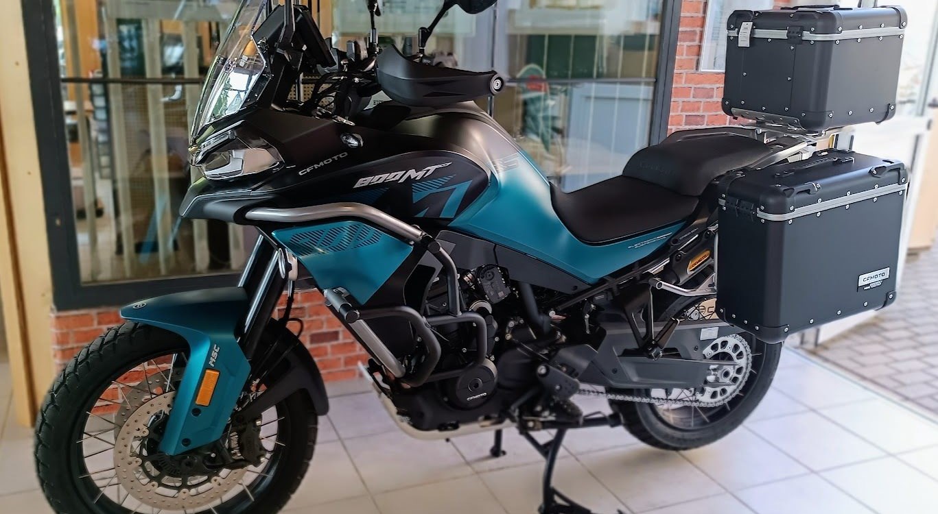 Angebot CFMOTO 800MT-ES