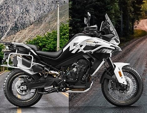 Angebot CFMOTO 800MT-ES