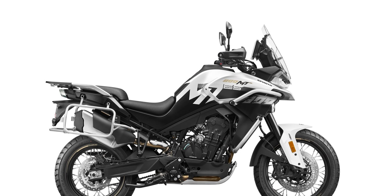 Angebot CFMOTO 800MT-ES