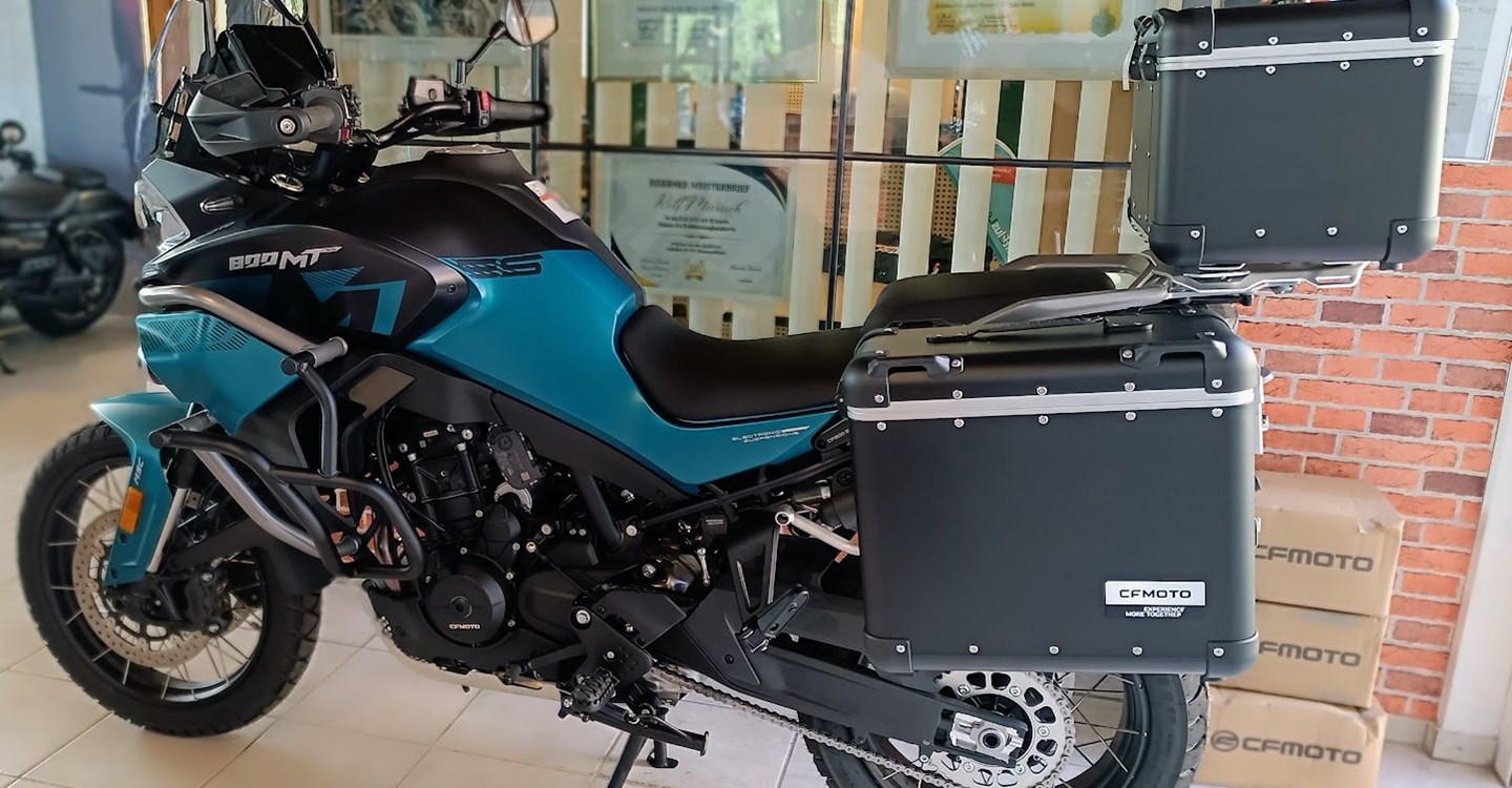 Angebot CFMOTO 800MT-ES