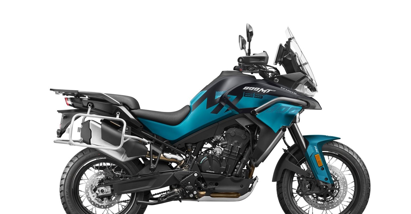 Angebot CFMOTO 800MT-ES