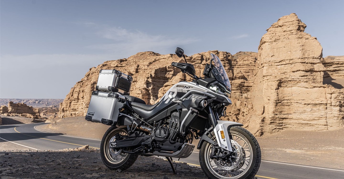Angebot CFMOTO 800MT-ES