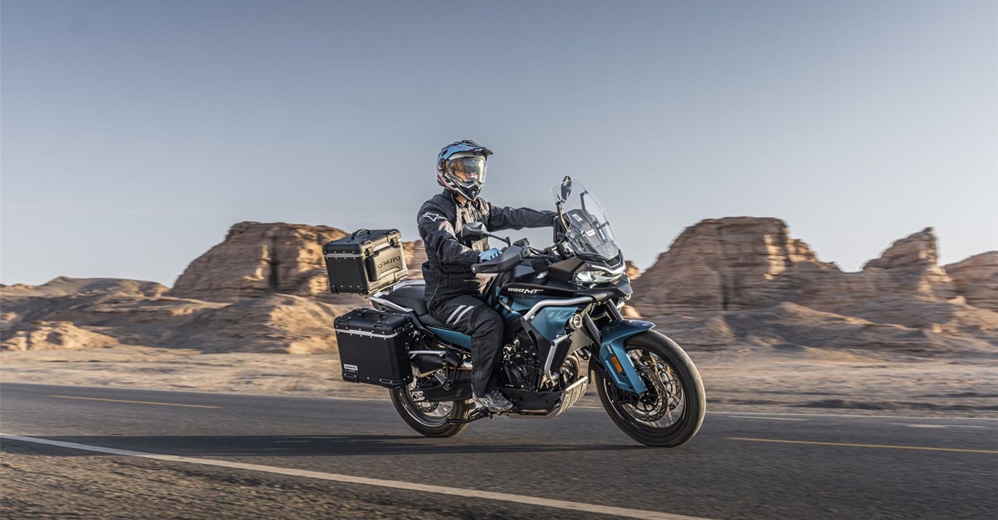 Angebot CFMOTO 800MT-ES