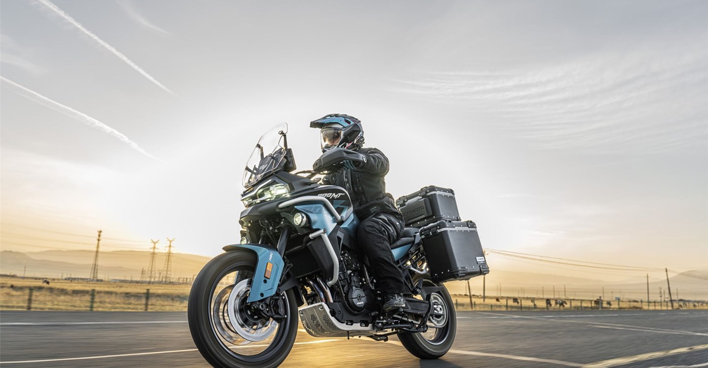 Angebot CFMOTO 800MT-ES