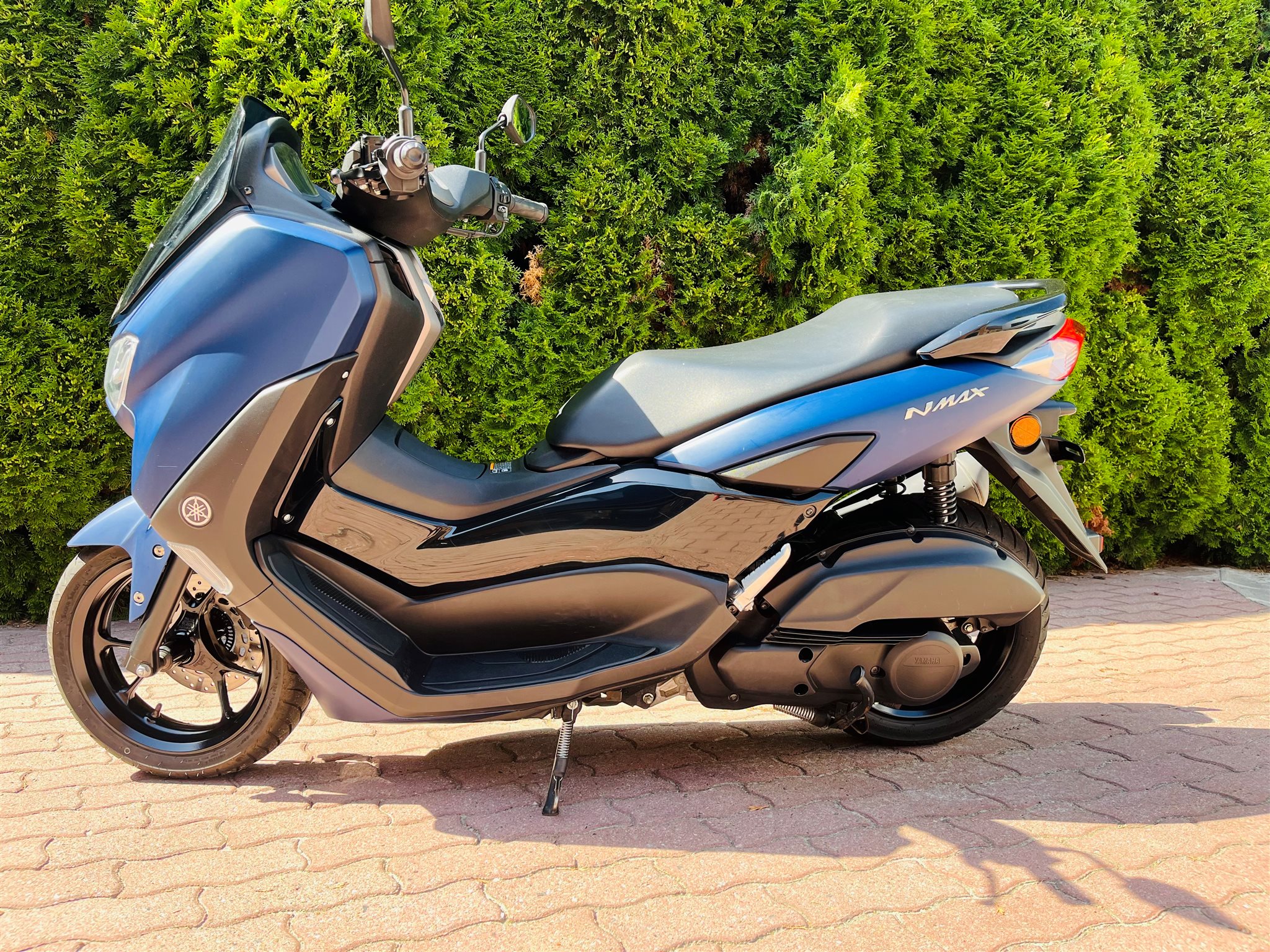 Yamaha NMAX 125