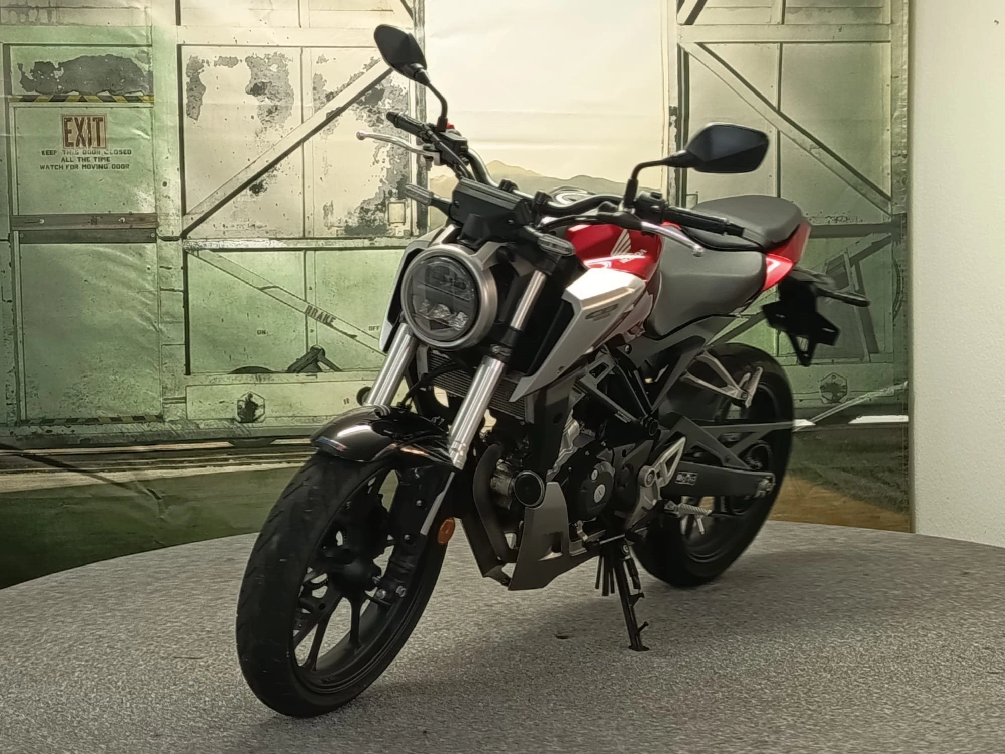 Honda CB125R
