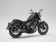 Honda CMX500 Rebel