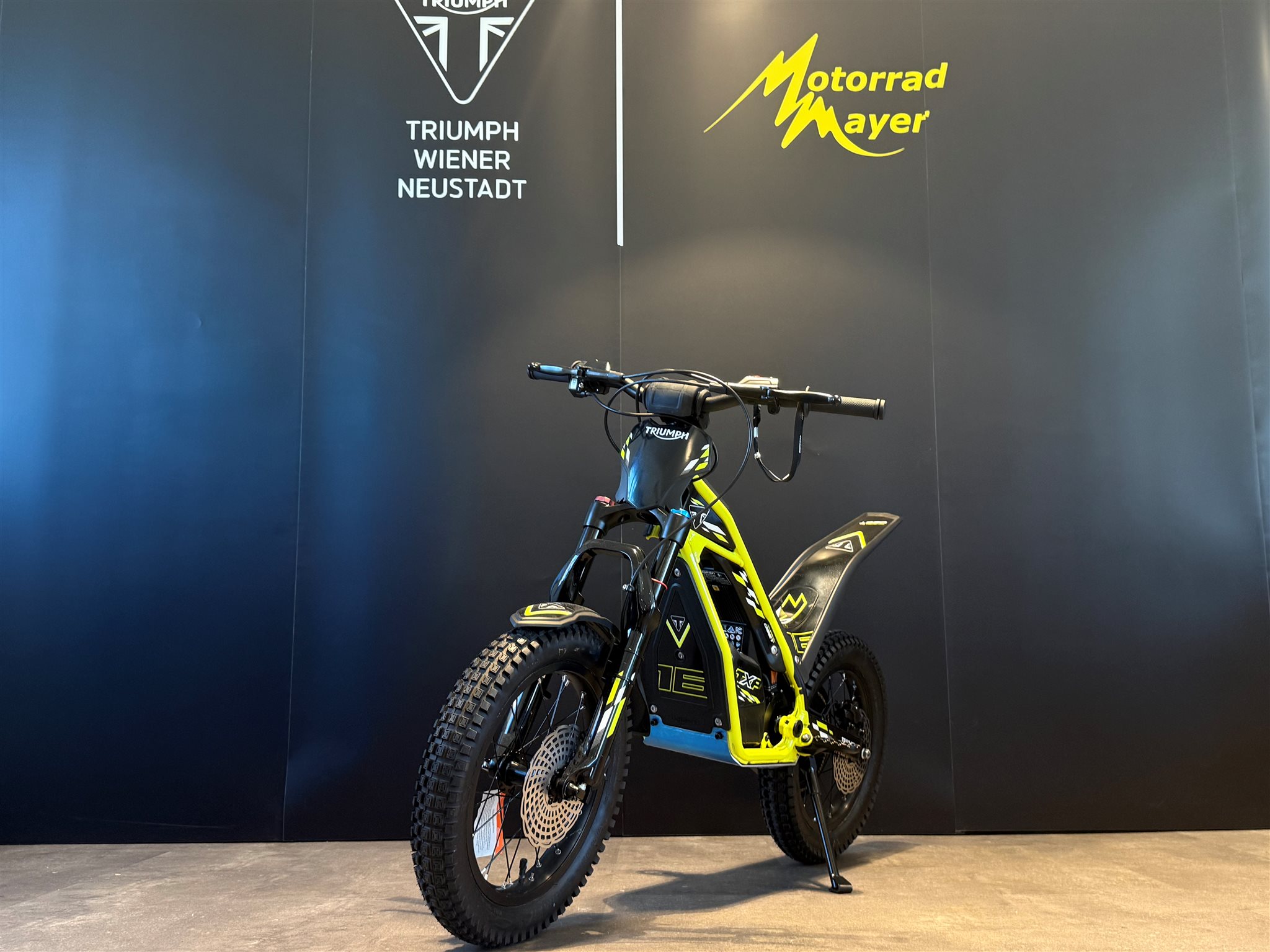 Triumph TXP-16<br />SOFORT VERFÜGBAR !!!