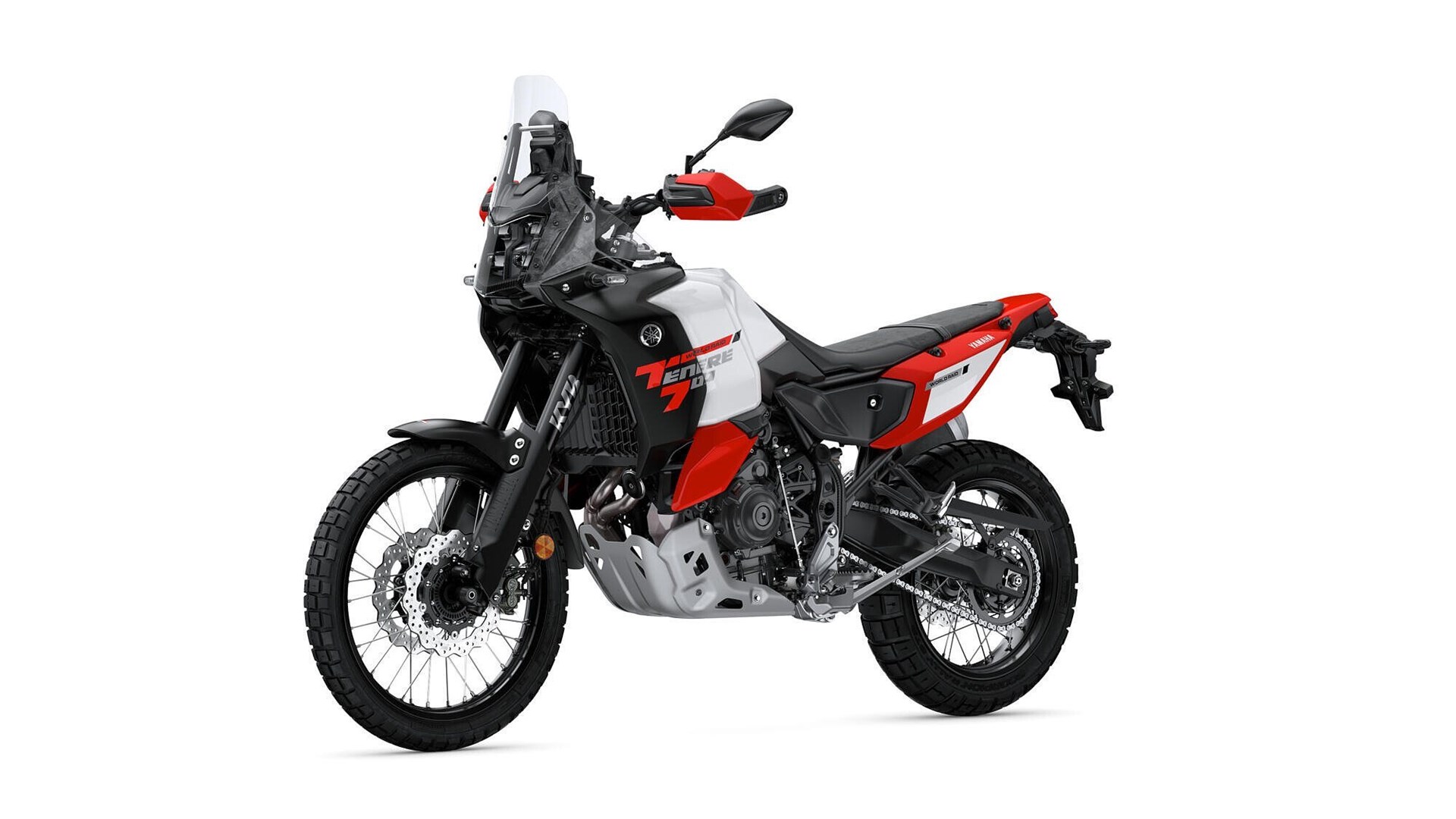 Yamaha Tenere 700 World Raid
