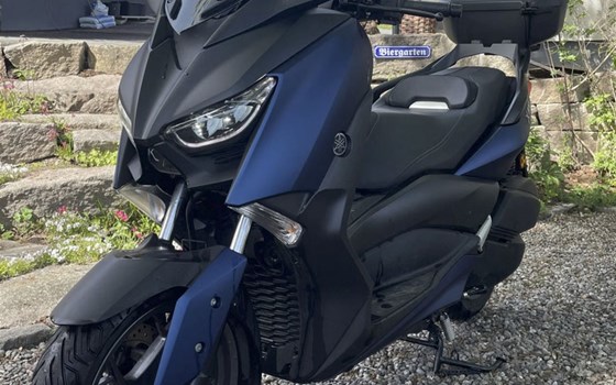 Gebrauchtmotorrad Yamaha XMAX 300 - Bild 1