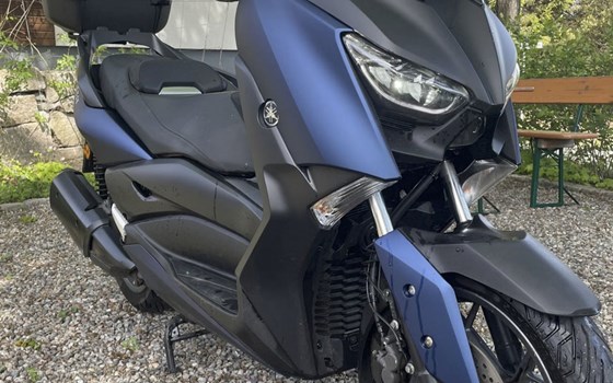 Gebrauchtmotorrad Yamaha XMAX 300 - Bild 2