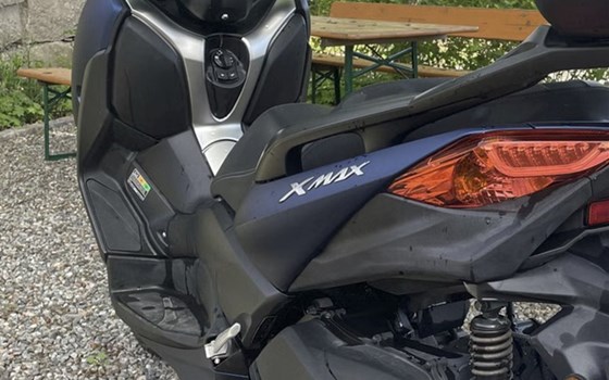 Gebrauchtmotorrad Yamaha XMAX 300 - Bild 4