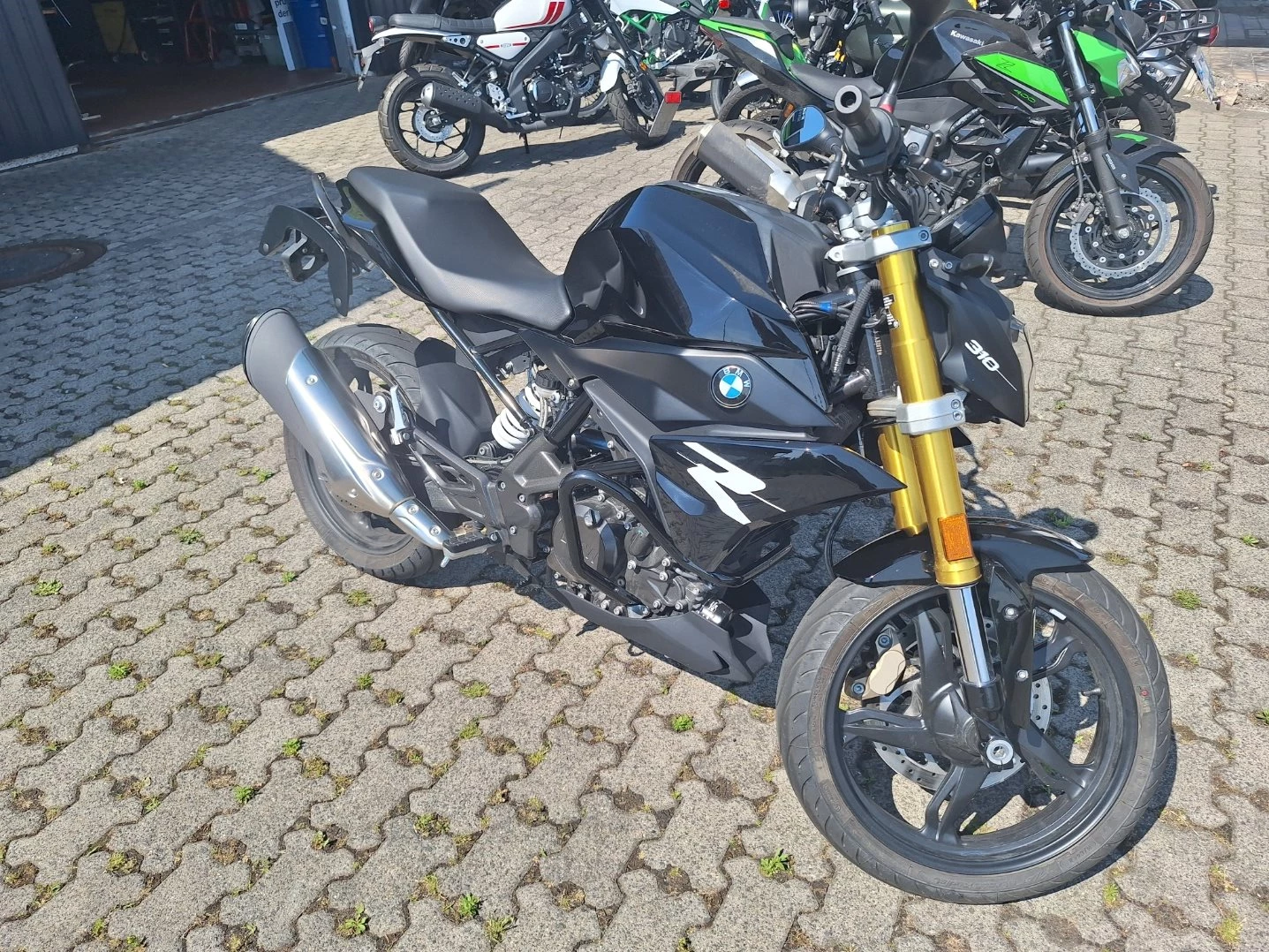 Gebrauchtfahrzeug