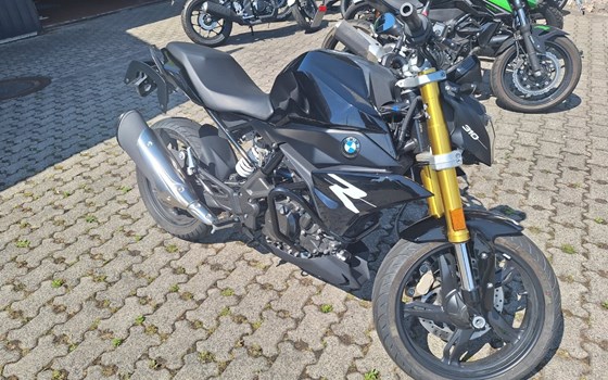 Gebrauchtmotorrad BMW G 310 R - Bild 1