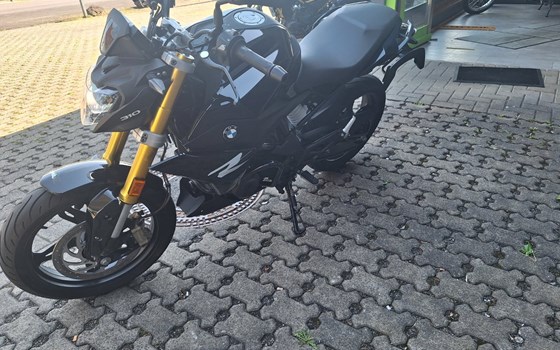 Gebrauchtmotorrad BMW G 310 R - Bild 10
