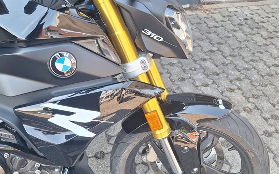 Gebrauchtmotorrad BMW G 310 R - Bild 12