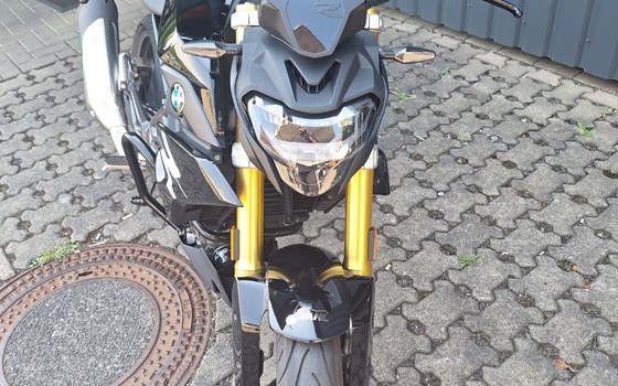 Gebrauchtmotorrad BMW G 310 R - Bild 2