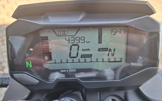 Gebrauchtmotorrad BMW G 310 R - Bild 5