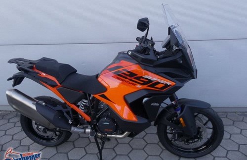 Neumotorrad KTM 1290 Super Adventure S