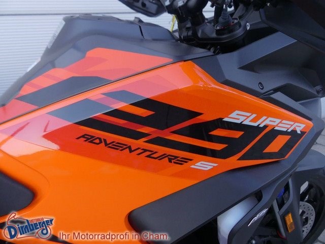 Angebot KTM 1290 Super Adventure S