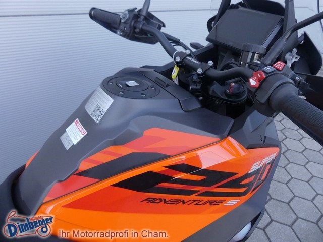 Angebot KTM 1290 Super Adventure S