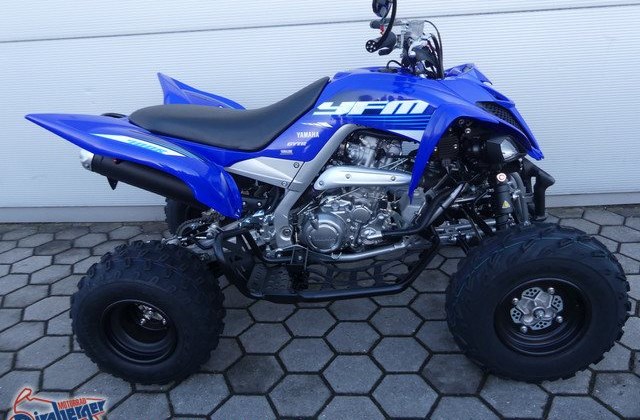 Yamaha YFM700R SE