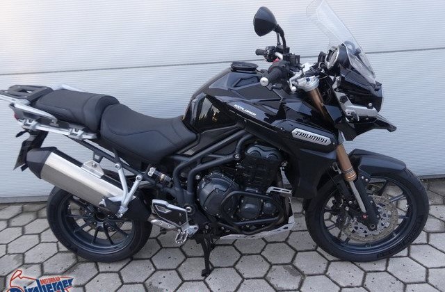Triumph Tiger 1200 Explorer XC