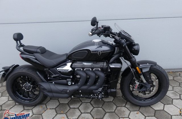 Triumph Rocket 3 Storm GT