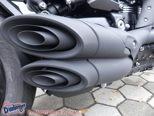 Angebot Triumph Rocket 3 Storm GT