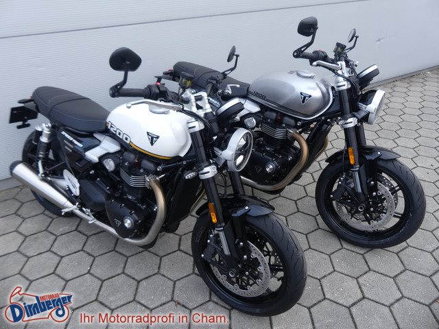 Triumph Speed Twin 1200