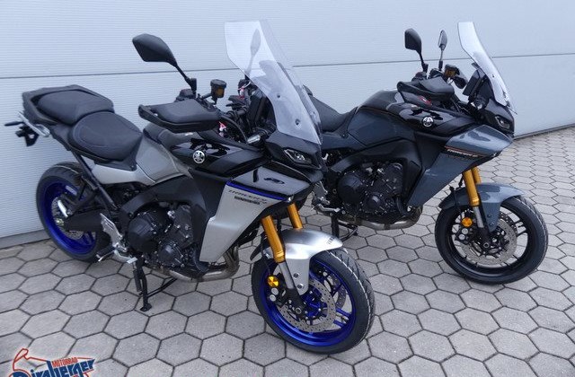 Yamaha Tracer 9 GT+