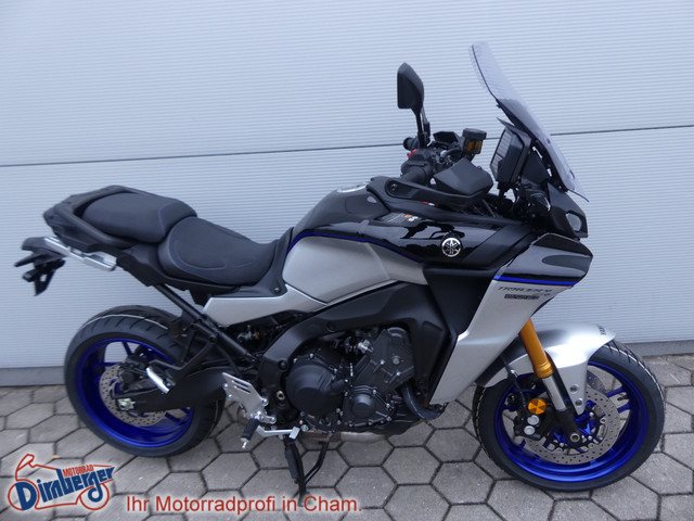 Yamaha Tracer 9 GT+