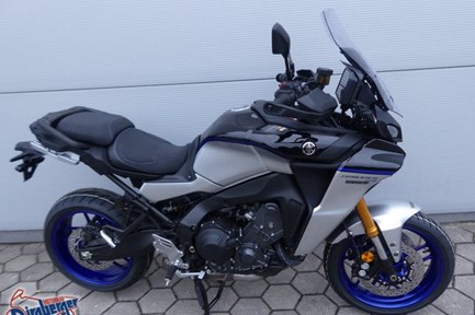 Yamaha Tracer 9 GT+