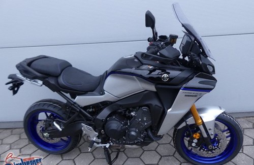 Neumotorrad Yamaha Tracer 9 GT+