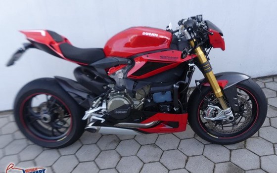 Gebrauchtmotorrad Ducati 1199 Panigale - Bild 1