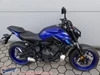 Yamaha MT-07 35kW